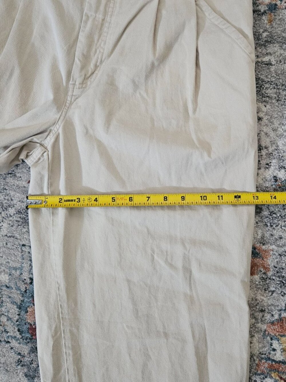 1991 Patagonia Twill Pants - Picture 6 of 10